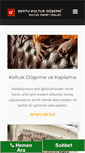 Mobile Screenshot of koltukdoseme.org